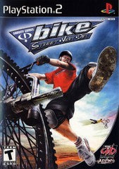 Gravity Games Bike Street Vert Dirt - In-Box - Playstation 2