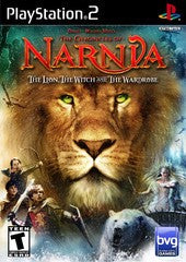 Chronicles of Narnia Lion Witch and the Wardrobe [Greatest Hits] - In-Box - Playstation 2