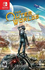 The Outer Worlds - Loose - Nintendo Switch