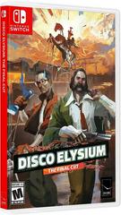 Disco Elysium The Final Cut - Loose - Nintendo Switch