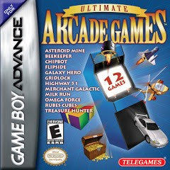 Ultimate Arcade Games - Loose - GameBoy Advance