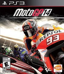 MotoGP 14 - Complete - Playstation 3