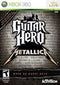 Guitar Hero: Metallica - In-Box - Xbox 360