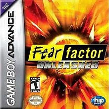 Fear Factor Unleashed - Complete - GameBoy Advance