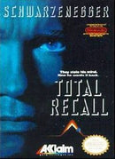 Total Recall - Loose - NES