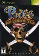 Pirates Legend of Black Kat - Complete - Xbox