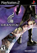 Grandia 3 - In-Box - Playstation 2