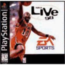 NBA Live 98 - In-Box - Playstation