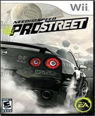 Need for Speed Prostreet - Complete - Wii