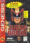 Judge Dredd - In-Box - Sega Genesis