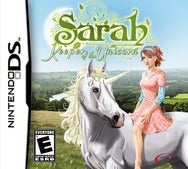 Sarah: Keeper Of The Unicorn - Complete - Nintendo DS