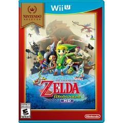 Zelda Wind Waker HD [Nintendo Selects] - New - Wii U