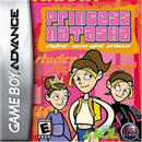 Princess Natasha: Student Secret Agent Princess - Complete - GameBoy Advance