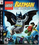 LEGO Batman The Videogame - Complete - Playstation 3