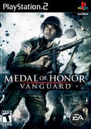 Medal of Honor Vanguard [Greatest Hits] - Complete - Playstation 2