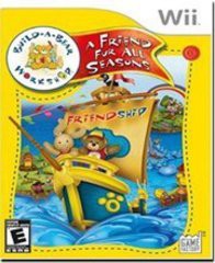 Build-A-Bear Workshop: A Friend Fur All Seasons - In-Box - Wii