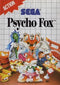 Psycho Fox - Complete - Sega Master System