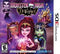 Monster High: 13 Wishes - Loose - Nintendo 3DS