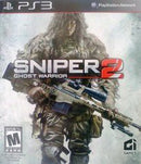 Sniper Ghost Warrior 2 [Bulletproof Steelbook Edition] - In-Box - Playstation 3