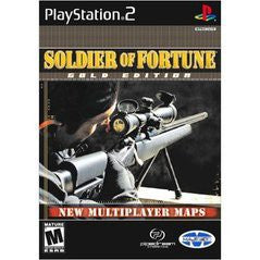 Soldier of Fortune - In-Box - Playstation 2