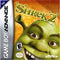 Shrek 2 - Complete - GameBoy Advance