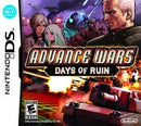 Advance Wars Days of Ruin [Not for Resale] - Loose - Nintendo DS