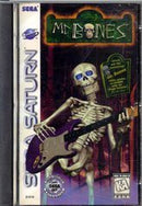 Mr. Bones - Loose - Sega Saturn