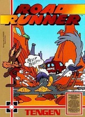 Road Runner - Loose - NES