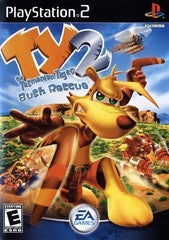 Ty the Tasmanian Tiger 2 Bush Rescue - Loose - Playstation 2