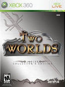 Two Worlds [Collector's Edition] - Complete - Xbox 360