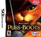 Puss In Boots - In-Box - Nintendo DS