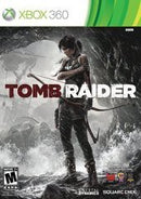 Tomb Raider - Loose - Xbox 360