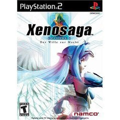 Xenosaga - In-Box - Playstation 2