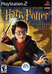 Harry Potter Chamber of Secrets [Greatest Hits] - Complete - Playstation 2