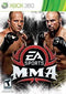 EA Sports MMA - In-Box - Xbox 360