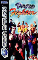 Virtua Fighter - Complete - Sega Saturn