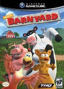 Barnyard - In-Box - Gamecube