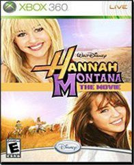 Hannah Montana: The Movie - Complete - Xbox 360