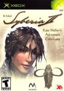 Syberia II - Complete - Xbox