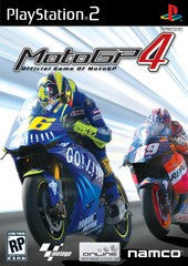 MotoGP 4 - Loose - Playstation 2