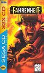 Fahrenheit - Complete - Sega CD