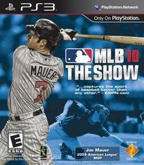 MLB 10 The Show - Complete - Playstation 3