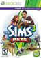 The Sims 3: Pets - Loose - Xbox 360