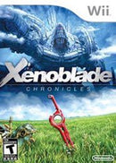 Xenoblade Chronicles - In-Box - Wii