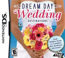 Dream Day: Wedding Destination - Complete - Nintendo DS