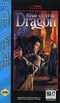 Rise of the Dragon - In-Box - Sega CD