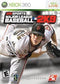 Major League Baseball 2K9 - Loose - Xbox 360