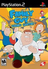 Family Guy - Loose - Playstation 2