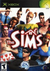 The Sims - Complete - Xbox