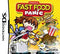 Fast Food Panic - In-Box - Nintendo DS